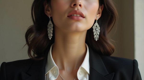 Comment adopter les boucles d'oreilles argent pour sublimer votre style