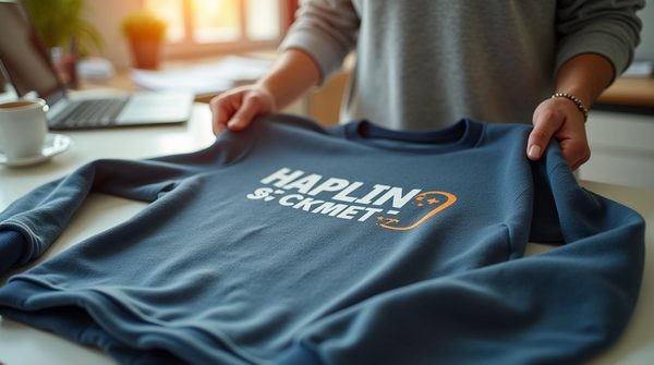 Comment réussir sa commande de sweats de promo personnalisés
