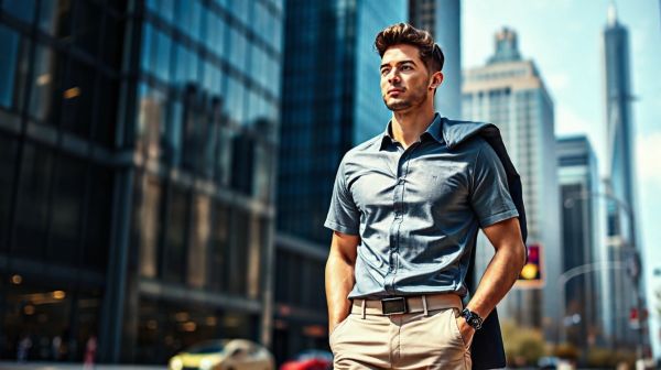 Coupe homme courte 2026 : top styles à adopter dès maintenant