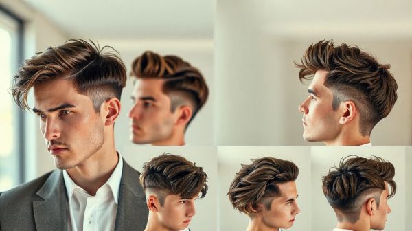 Coupe homme courte 2026 : top styles à adopter dès maintenant