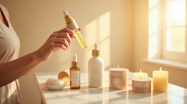 Des soins cosmétiques adaptés à chaque type de peau