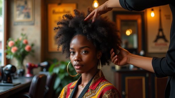 Envie de coiffure afro à Bordeaux ? Voici ce qu'il vous faut