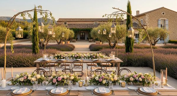 Le domaine mariage dans la Drôme : un lieu d’exception pour votre union