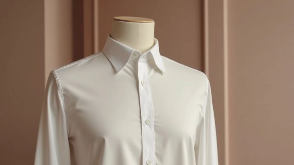 Renouez avec la mode masculine en optant pour une chemise rose homme
