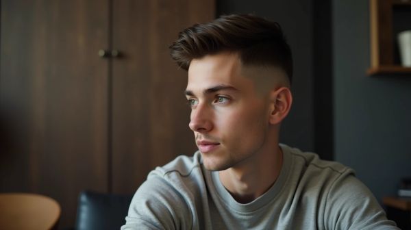 Tendance coupe homme court : les styles incontournables de 2026