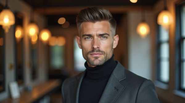 Tendance coupe homme court : les styles incontournables de 2026